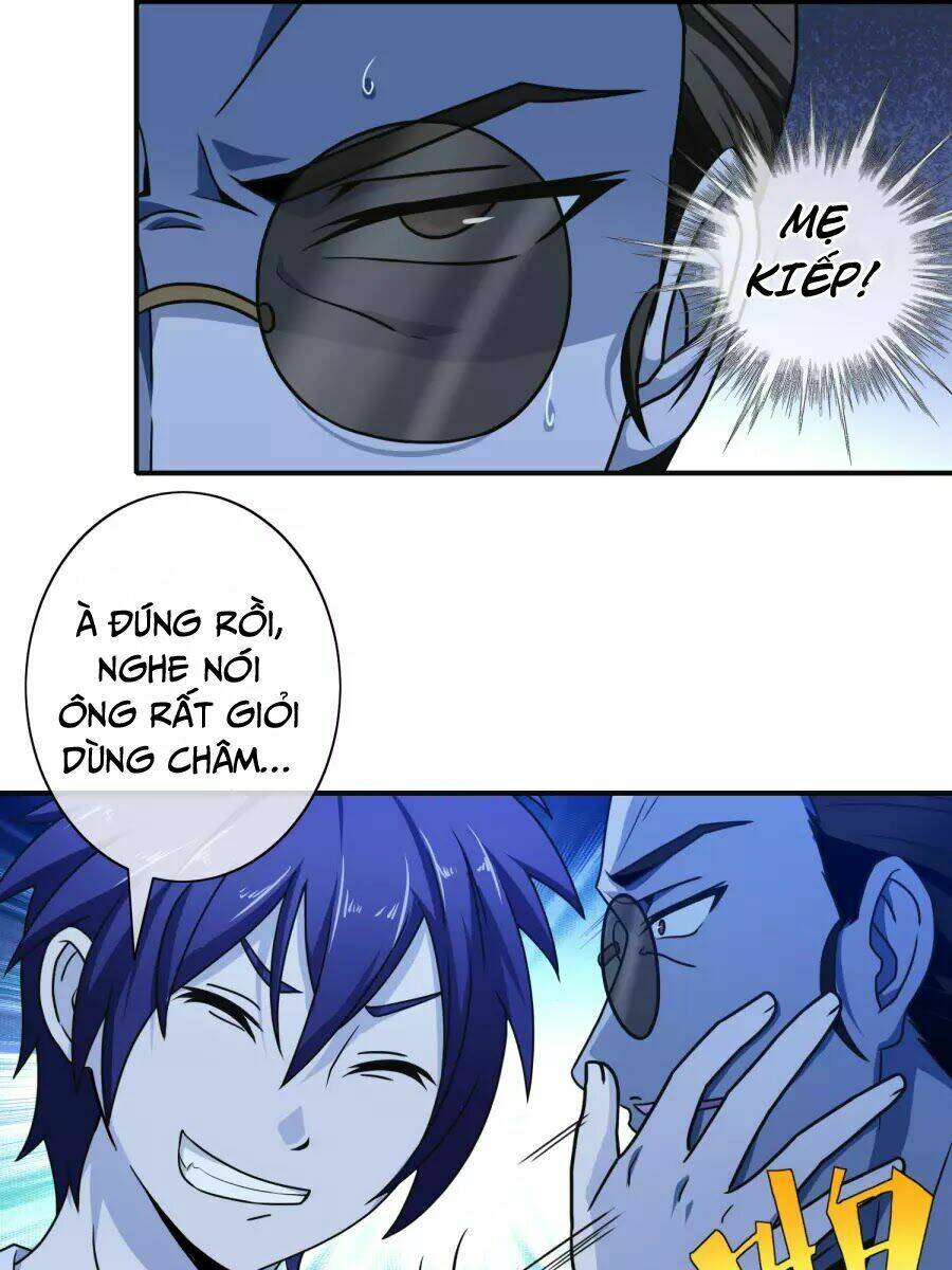 hộ hoa cao thủ tại đô thị chapter 69 4