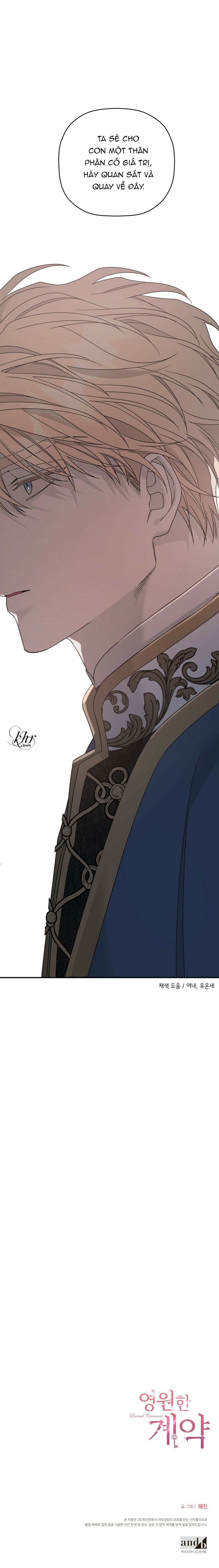 khế ước vĩnh cửu chapter 15 25