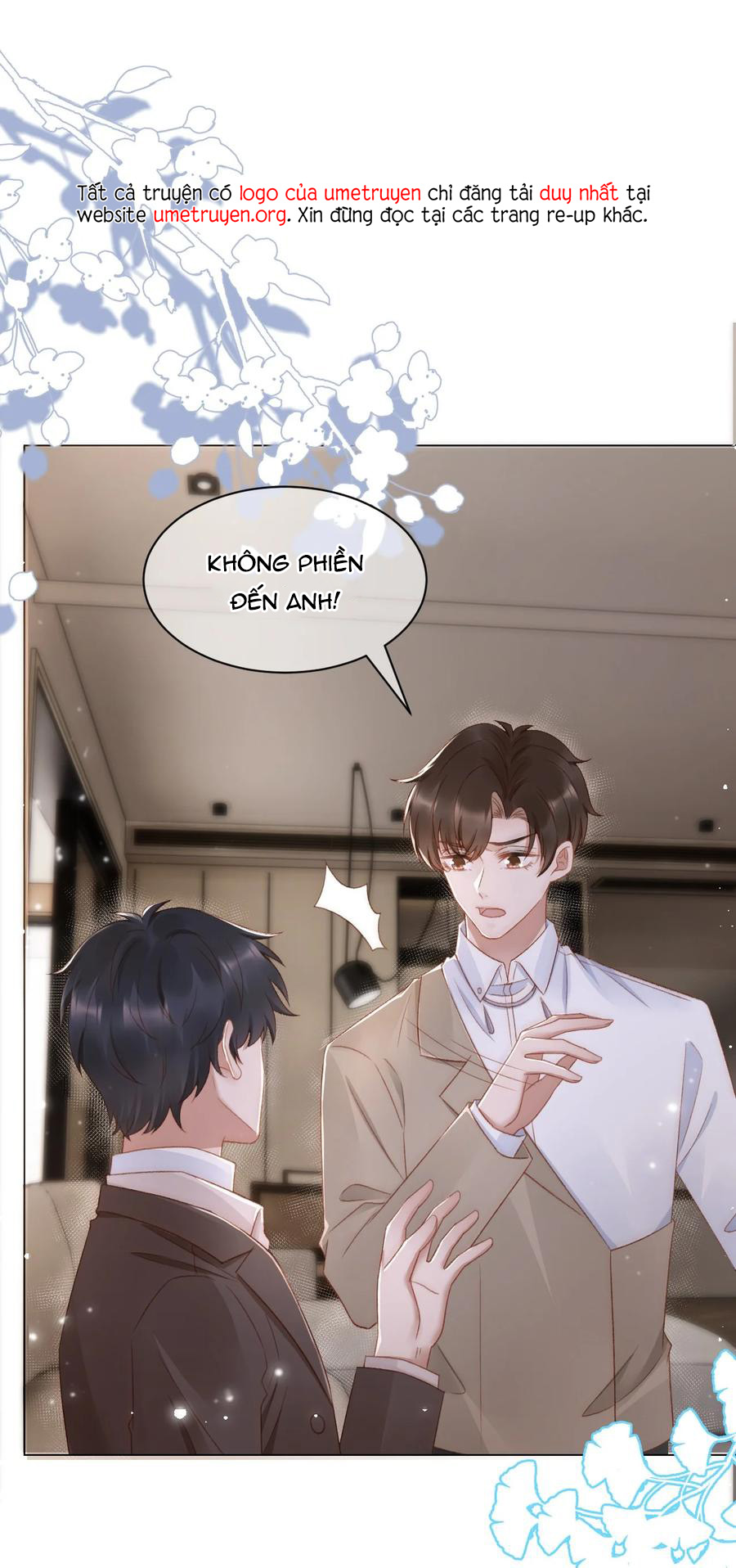 ta sinh con cho tổng tài chapter 41 1