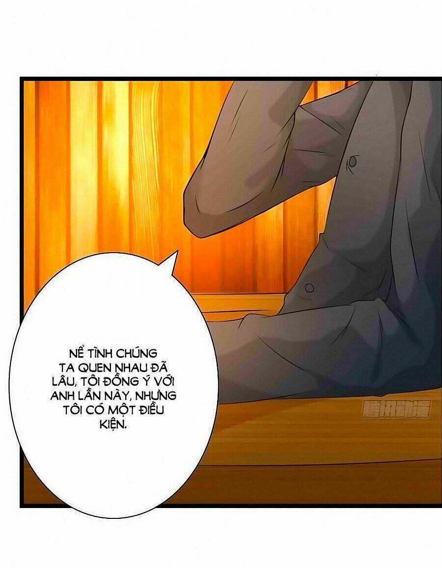 diêm vương lão công thật đáng yêu chapter 18 2