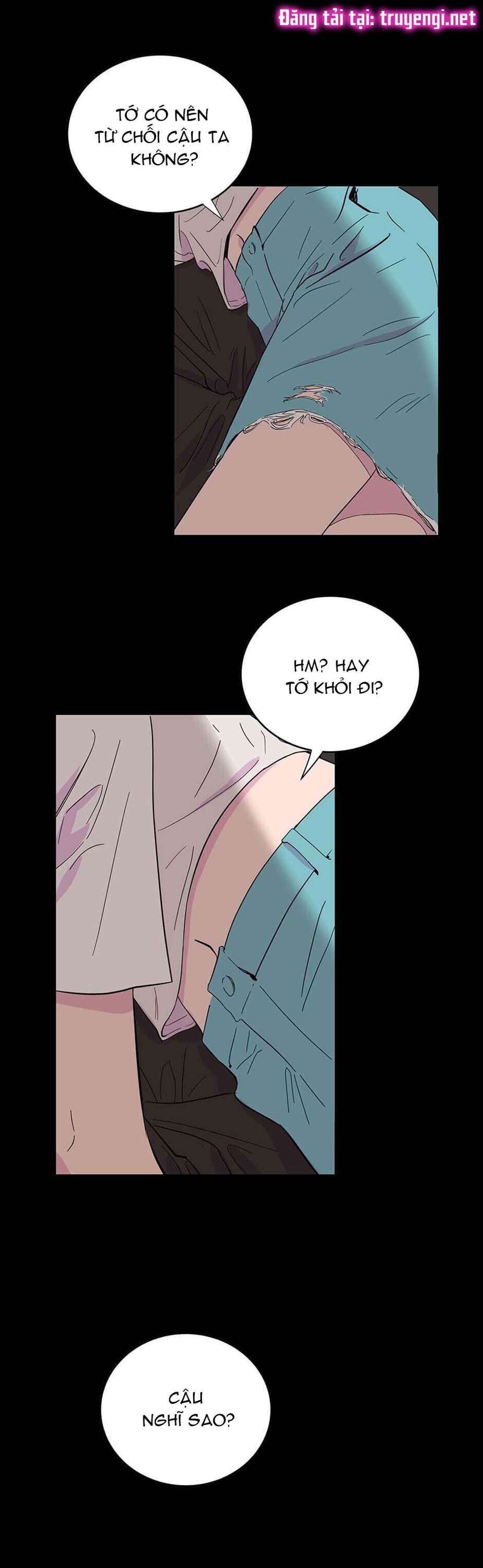 nguyên tắc mối quan hệ chapter 15 17