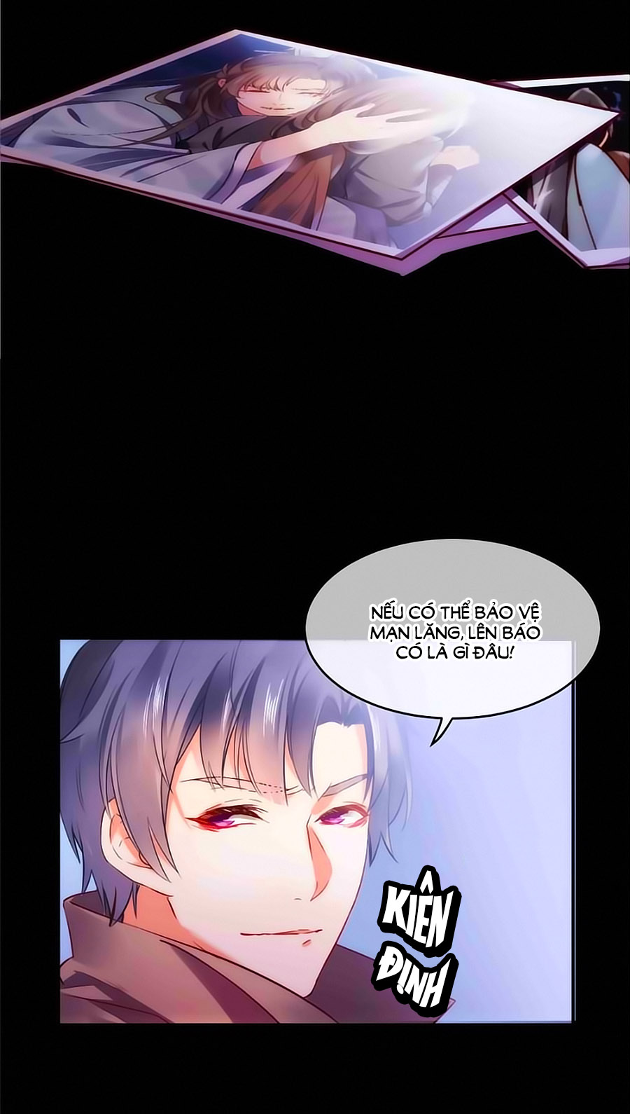 one hour! ảnh hậu thời gian chapter 18 6