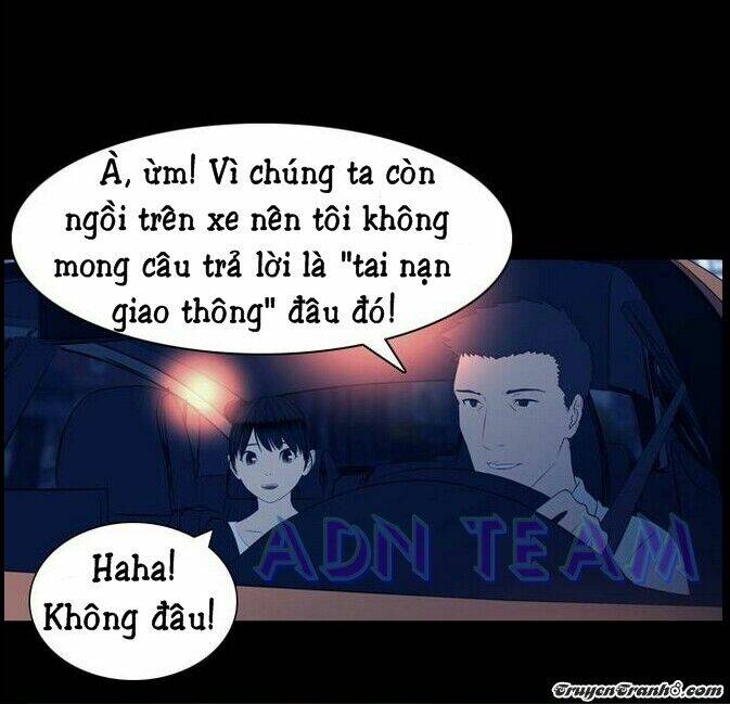 ma gõ cửa chapter 2 9