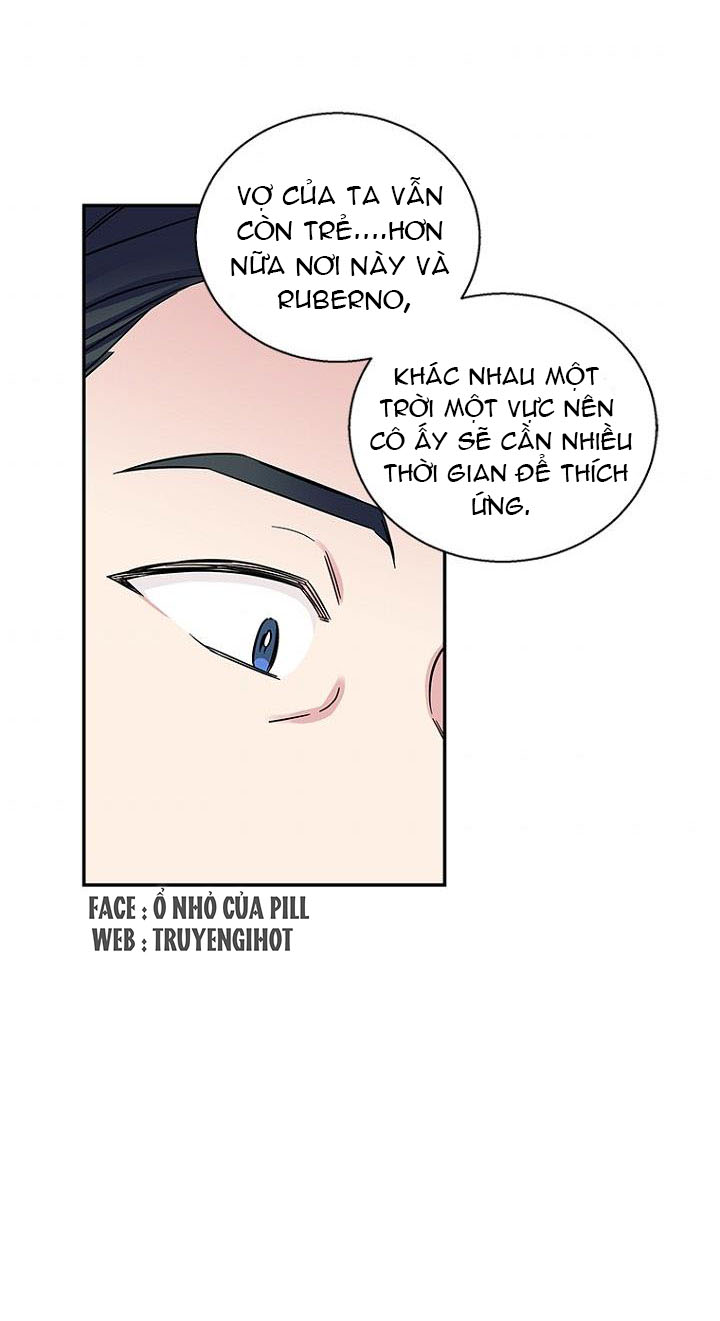 vợ ơi, anh sắp trụ không nổi rồi! chapter 4.1 7