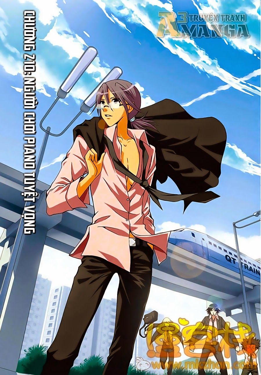 thâu tinh cửu nguyệt thiên chapter 210 1