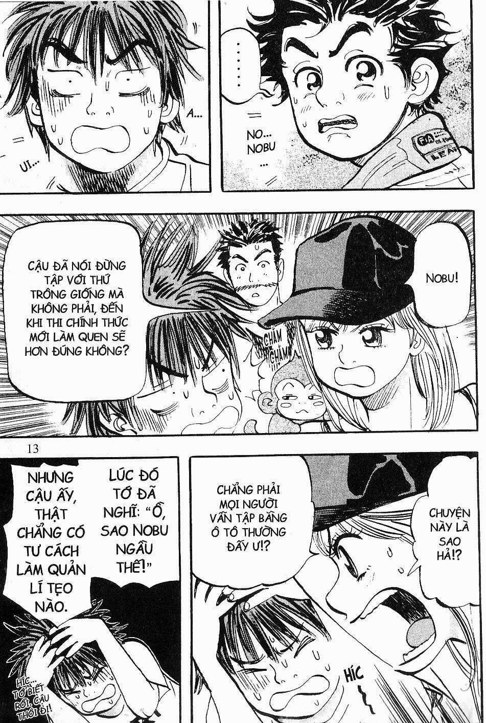 khát vọng đường đua chapter 66 18