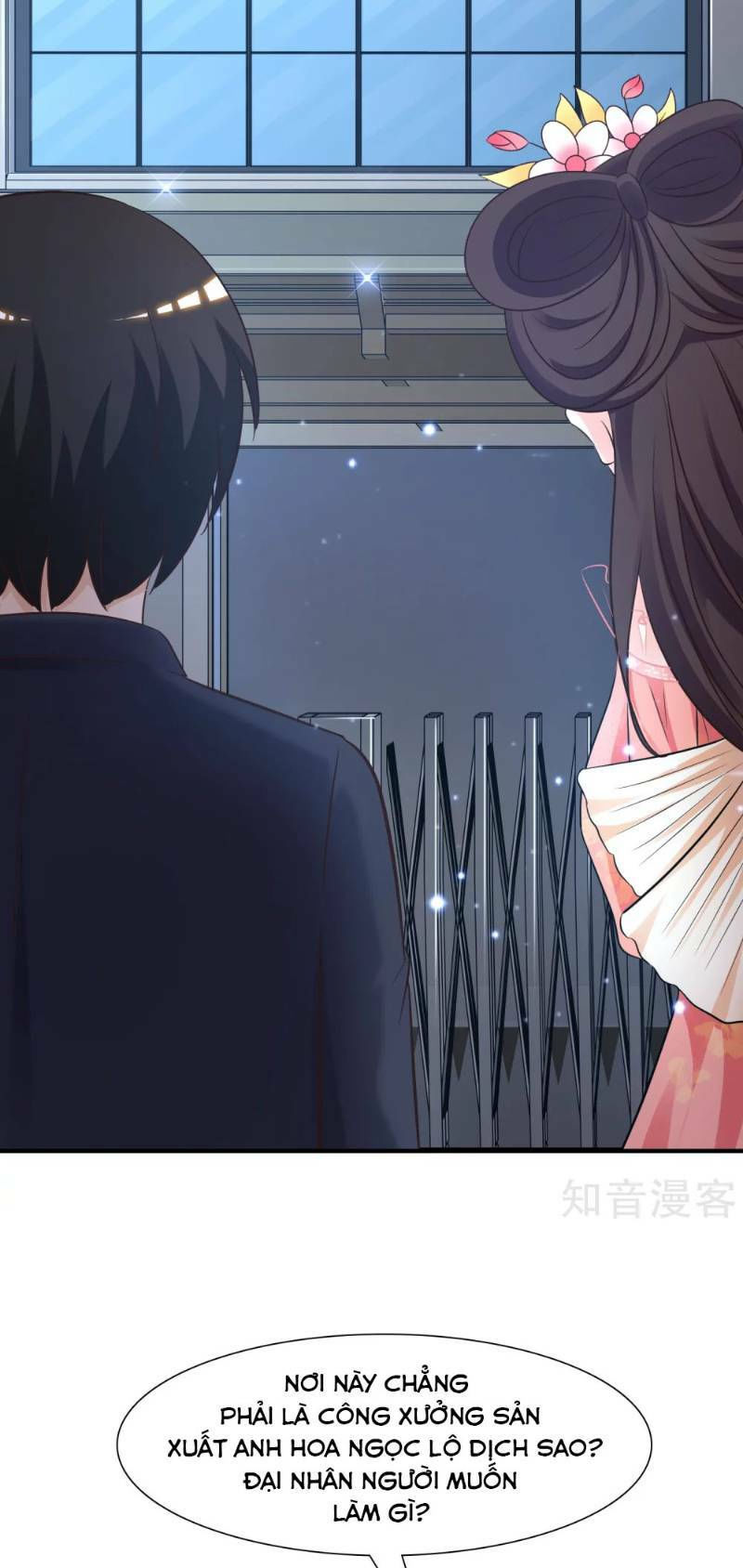 tối cường vận đào hoa chapter 69 20