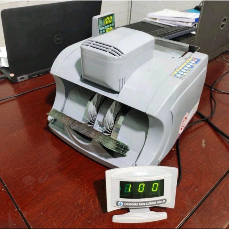 Máy đếm tiền đa chức năng, cao cấp thế hệ mới