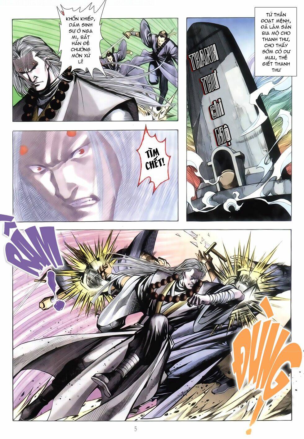 thục sơn kiếm hiệp truyện chapter 18 4