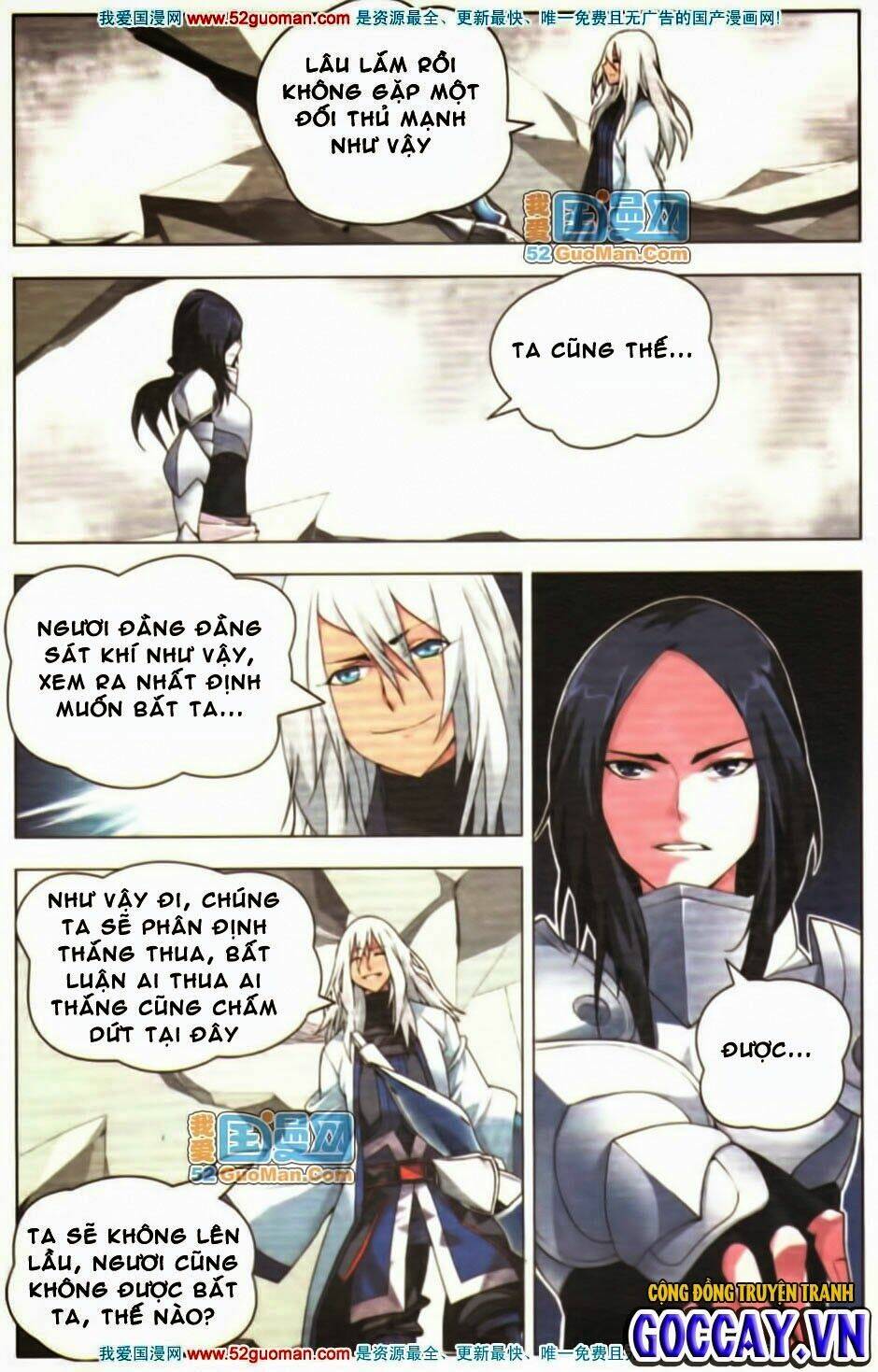 chín chín tám mươi một - 9981 chapter 16 12