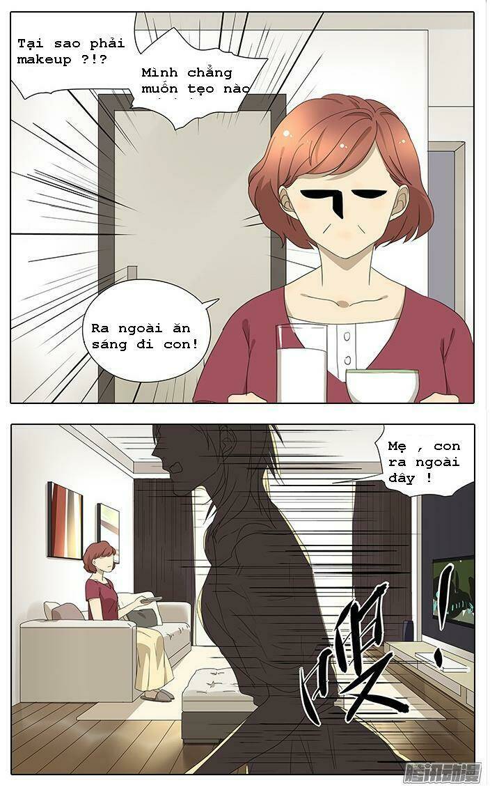 tương thân chung kết giả chapter 35 6