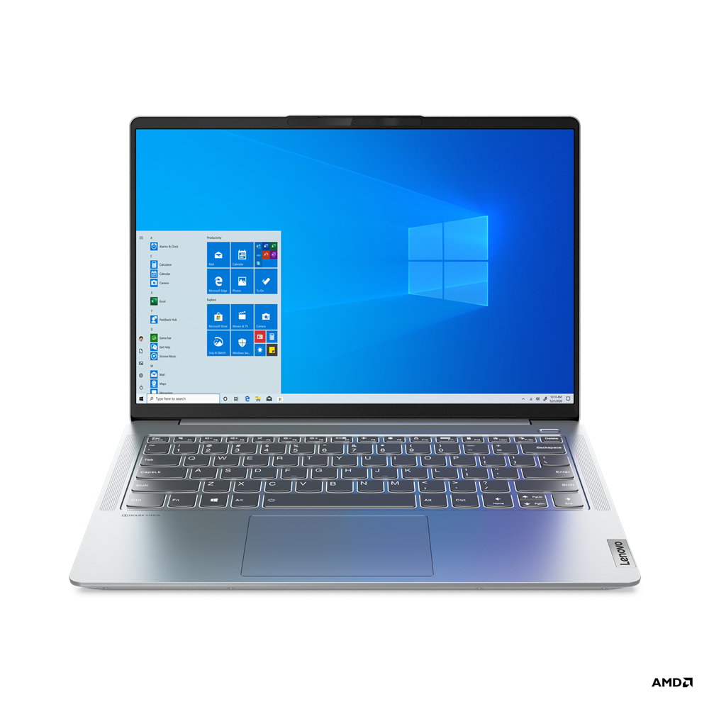 Laptop LENOVO IdeaPad 5 Pro 82L700M9VN R5-5600U|16GD4|512GB|AMD Radeon|14.0-2.8K|W11 - Hàng chính hãng