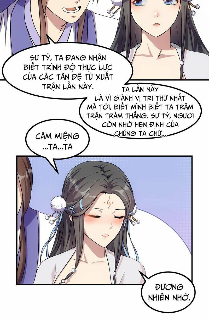 đừng cản ta tu tiên chapter 69 8