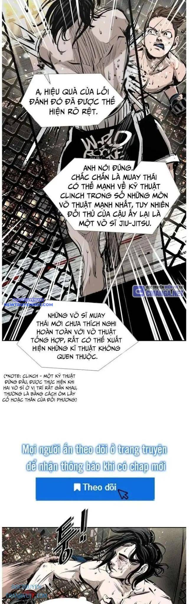 shark - cá mập chapter 147 29