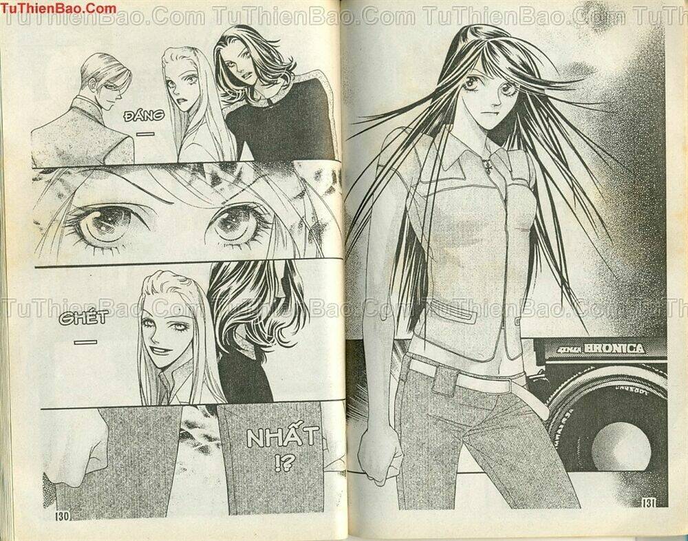 hoa hồng thép chapter 2 66