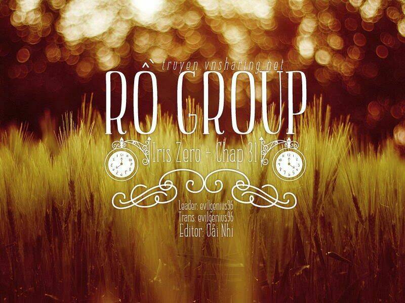 iris zero chapter 31 25