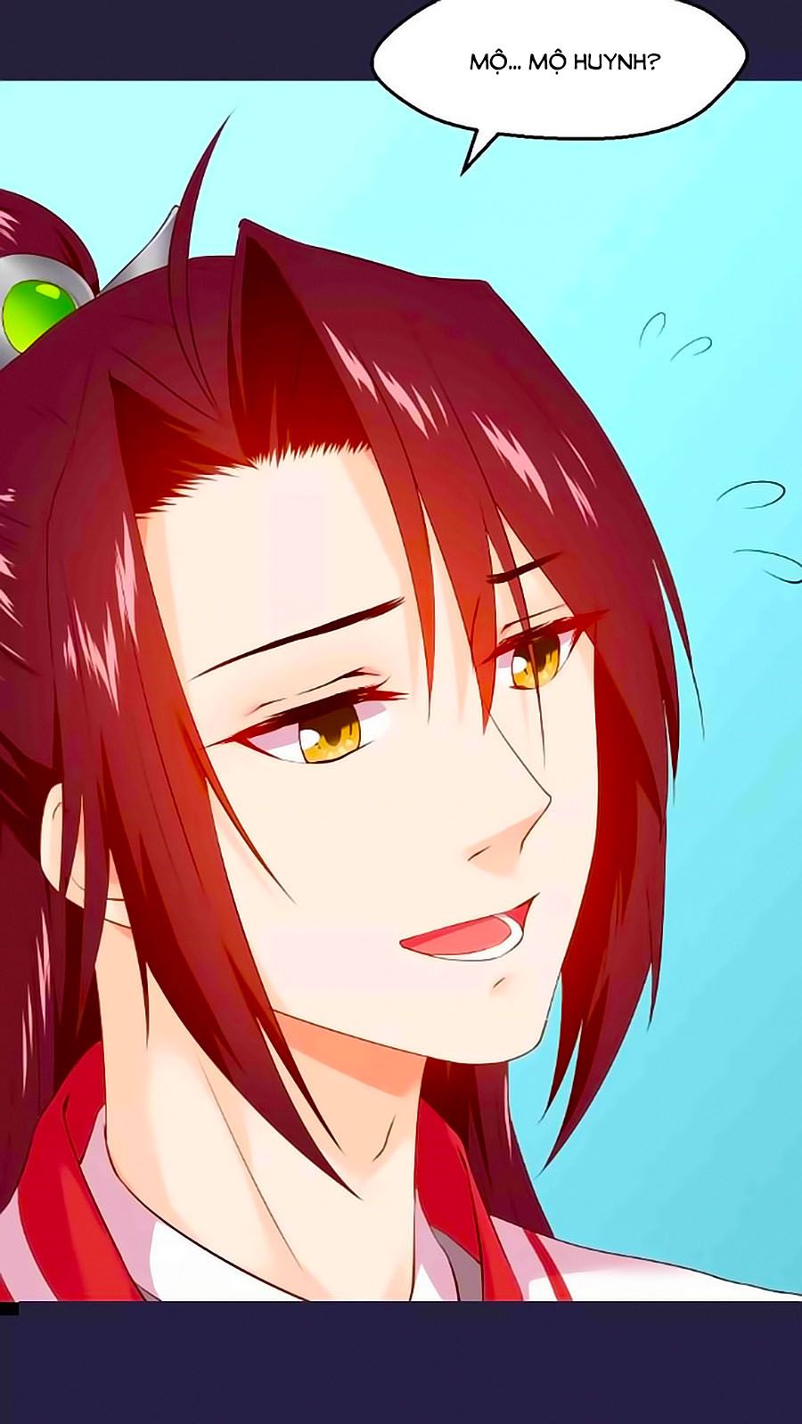 Thịnh Thế Đế Vương Phi chapter 49 - Trang 2