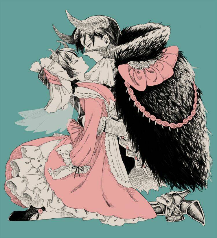 tấn công người khổng lồ - tuyển tập doujinshi chapter 12 2