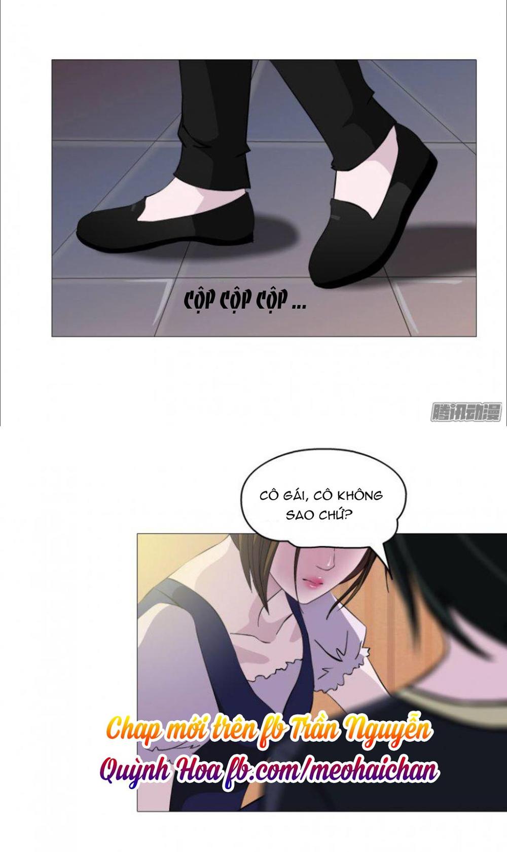 cạm bẫy của nữ thần chapter 8 50