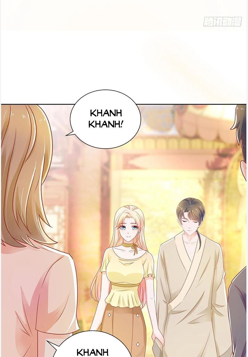 ẩn hôn 100%: chọc tức vợ yêu mua một tặng một chapter 178 11