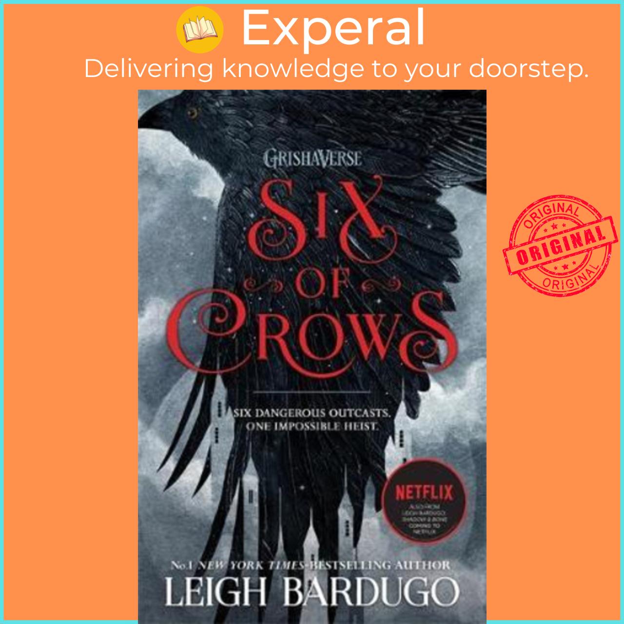 Sách - Six of Crows : Book 1 by Leigh Bardugo