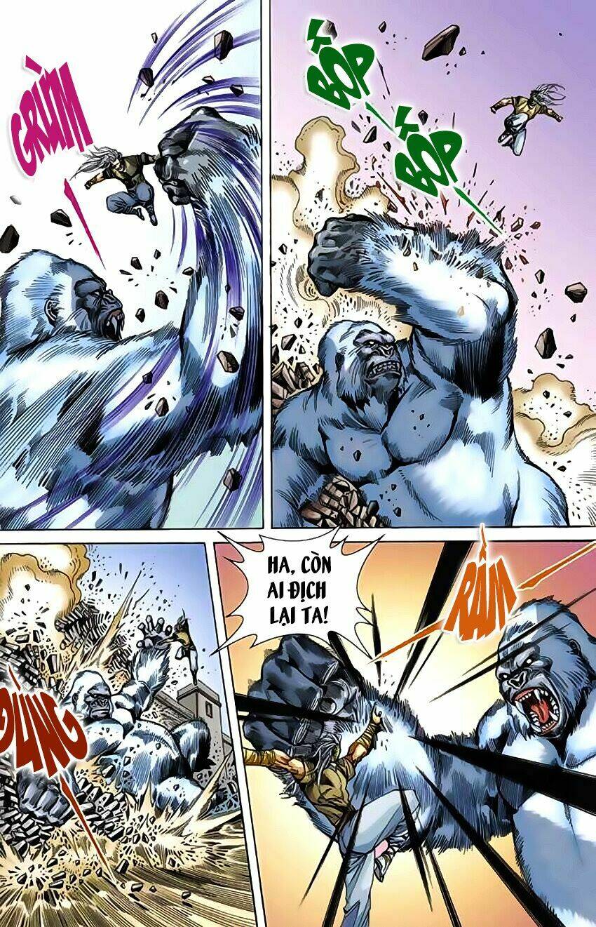 bạch phát quỷ chapter 7 18