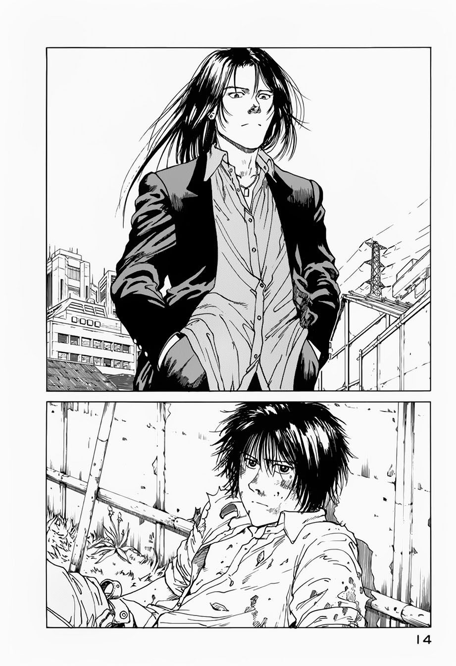 eden - một thế giới vô tận! chapter 19 17