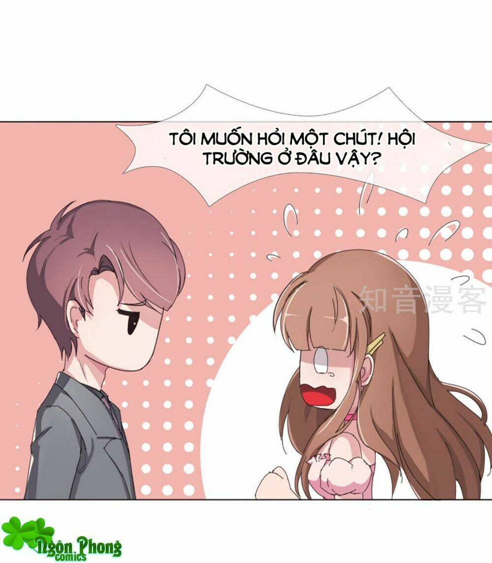 siêu mẫu thế thân chapter 5 8