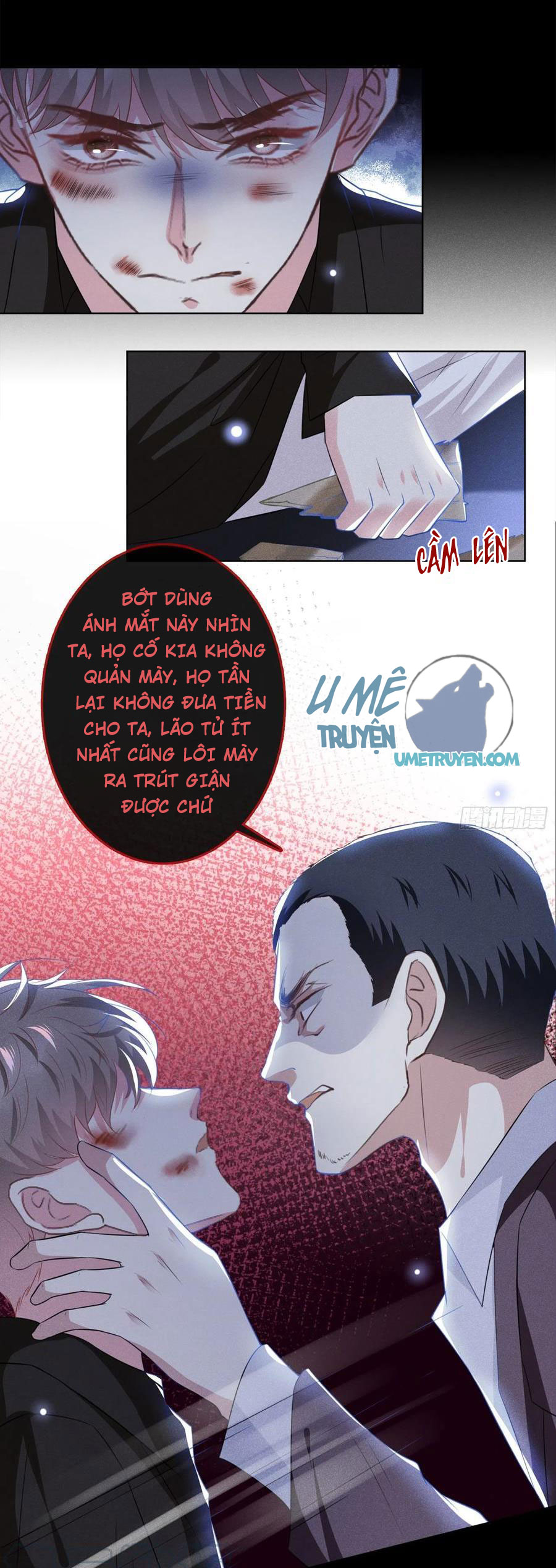 anh ấy gọi tôi là hắc liên hoa chapter 73 6