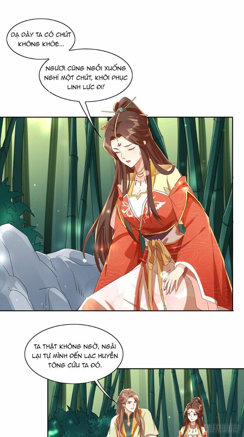 nghe nói ta là hợp hoan lão tổ? chapter 22 19