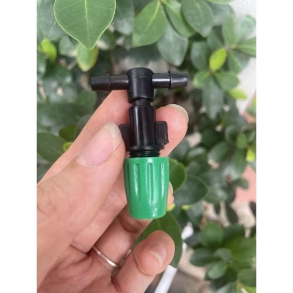Béc Phun Sương 1 Cửa xanh