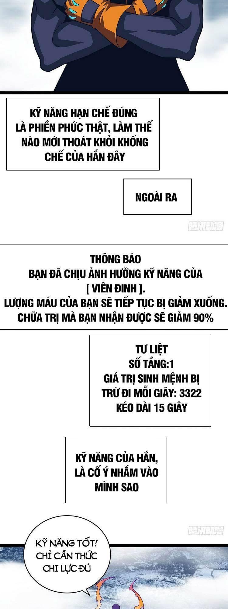 đi lên từ việc chơi game ngiêm túc chapter 90 10
