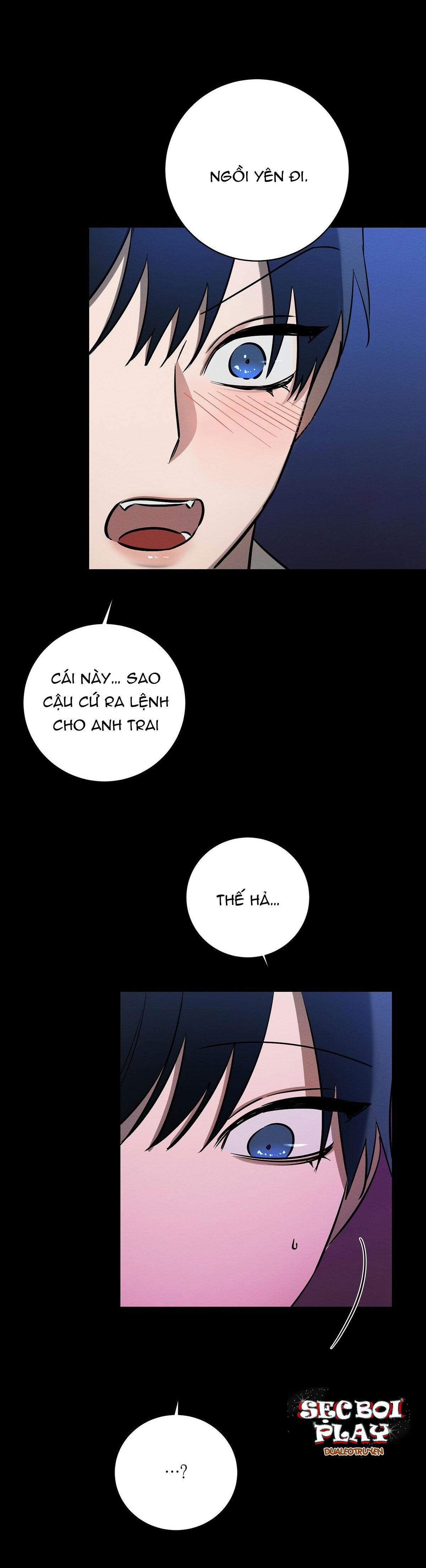 lý do của ác nhân chapter 15 15