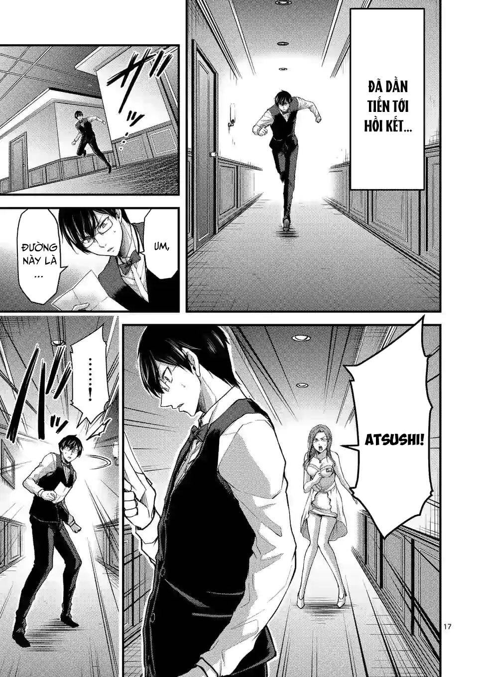 anh đào tẩm độc chapter 29.2 4