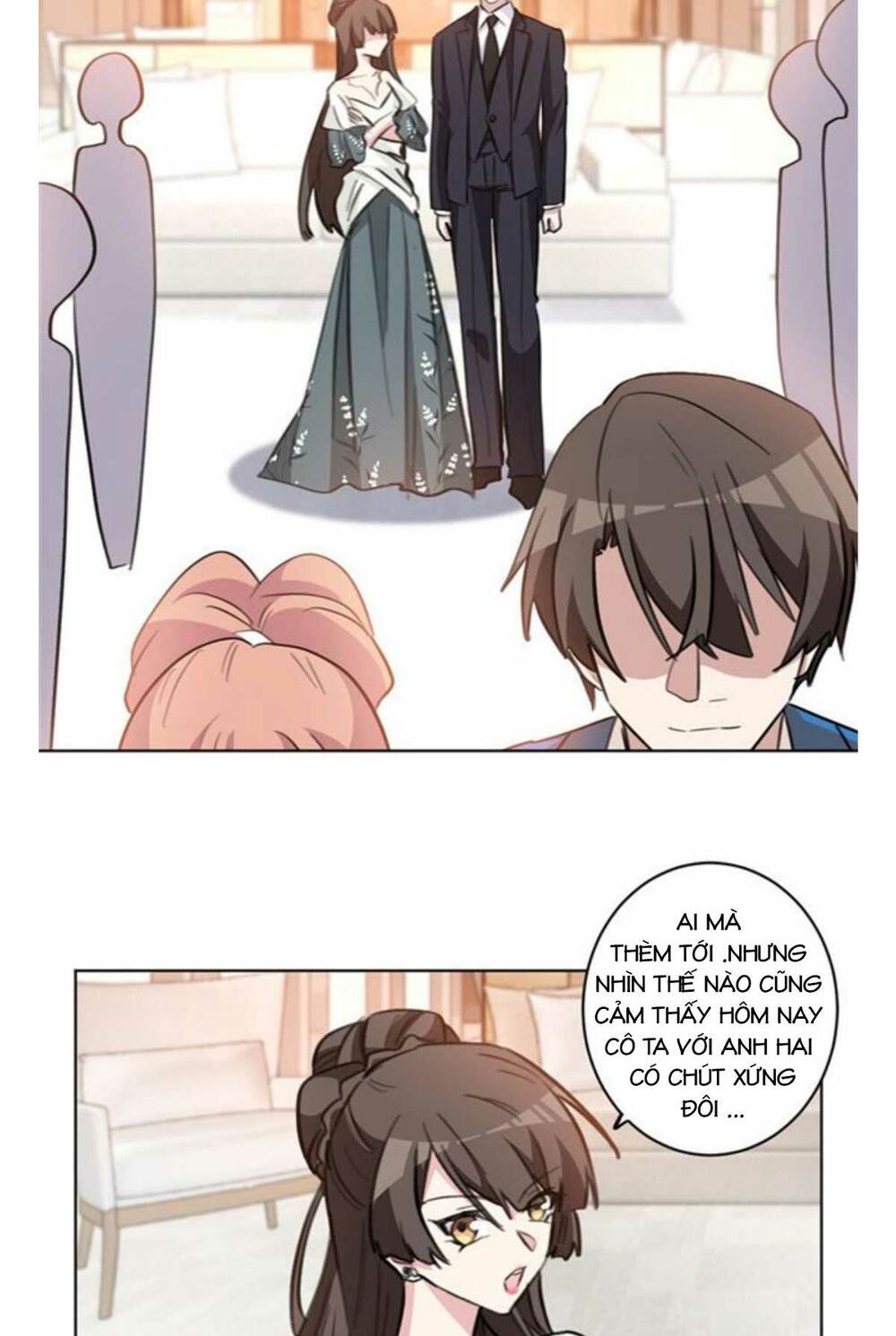 hôn nhân trọng sinh nhẹ nhàng ấm áp sủng vợ chapter 81 10