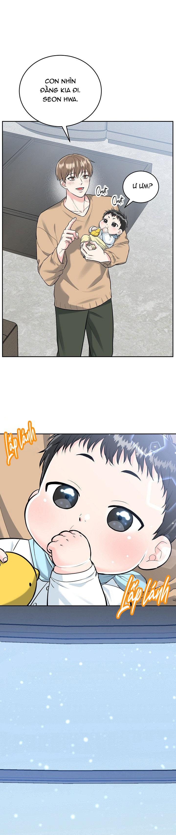 Hang Hổ Chapter 59 ngoại noel 1 2