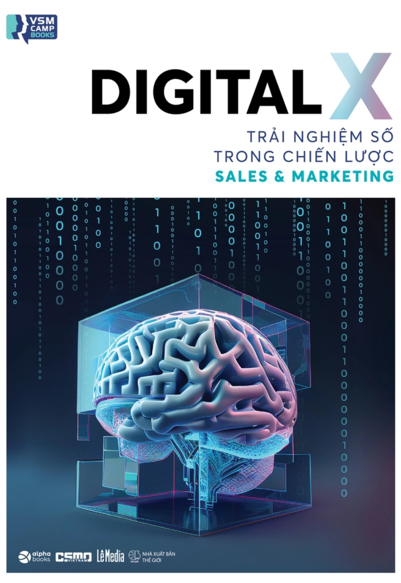 Digital X - Trải Nghiệm Số Trong Chiến Lược Sales &amp; Marketing _AL