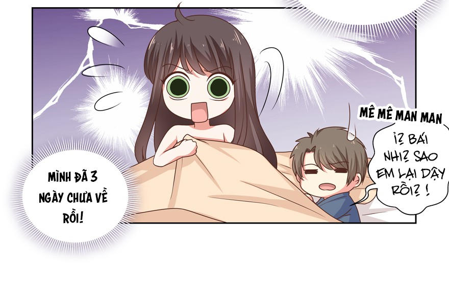 lưu luyến không rời chapter 18 23