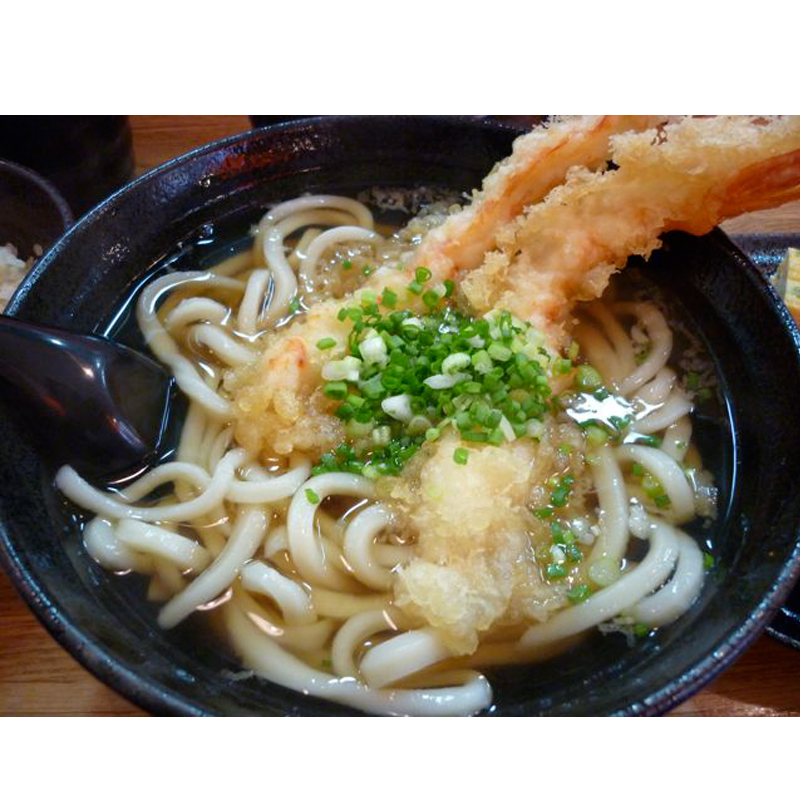 Bịch 1Kg Mỳ Udon Tươi Samlip Hàn Quốc