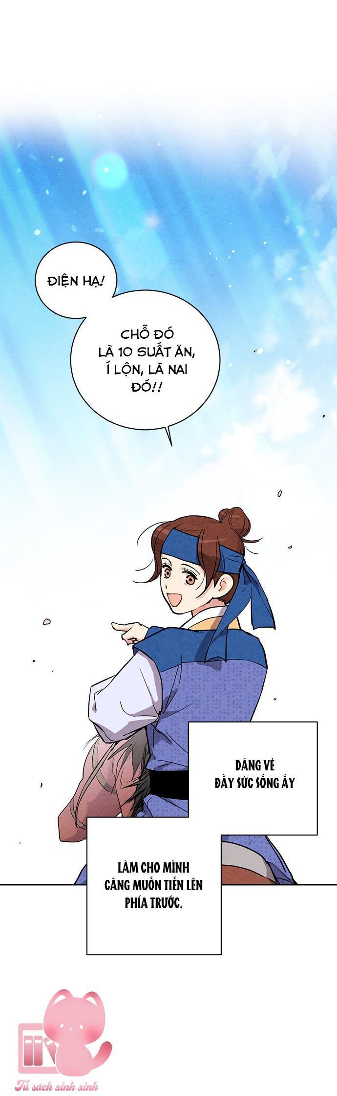 lệnh cấm hôn chapter 29 47