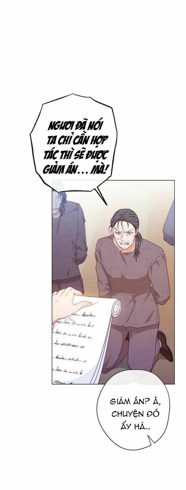 ác nữ phản diện đảo ngược đồng hồ cát chapter 87.1 5