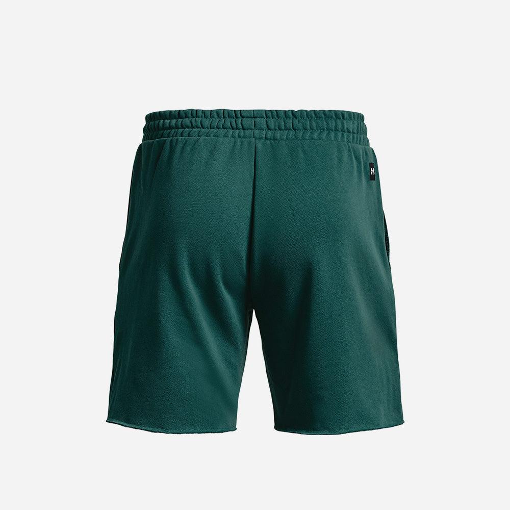 Quần ngắn thể thao nam Under Armour The Rock - 1377439-722