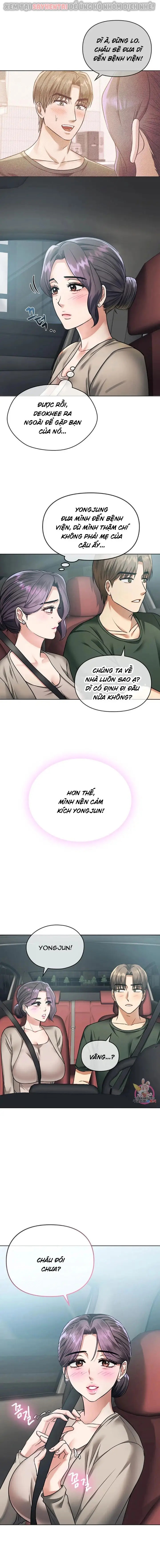 cưỡng không nổi dì ơi chapter 5 12