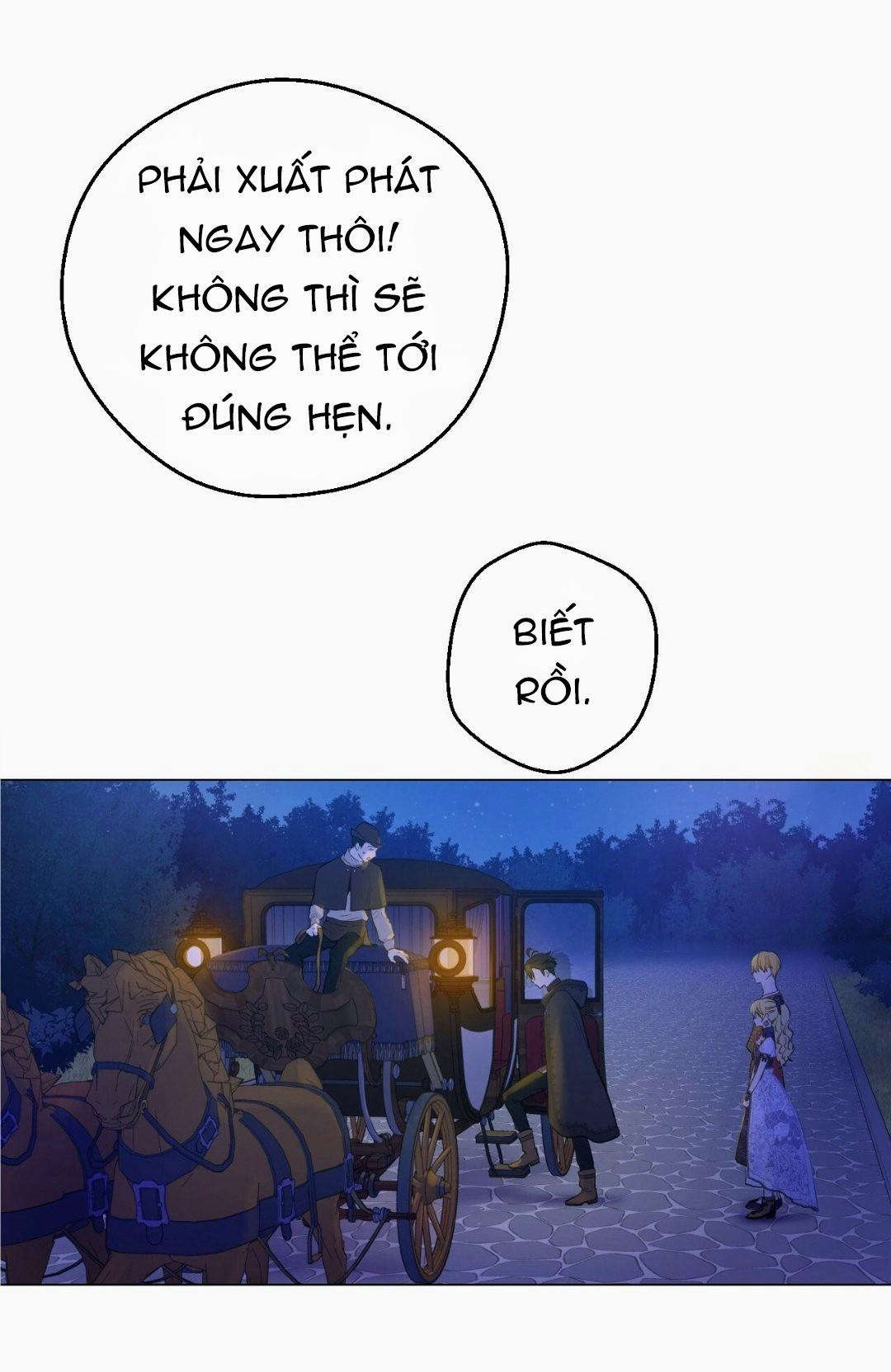 bỗng một ngày nọ tôi trở thành nàng công chúa chapter 114 15