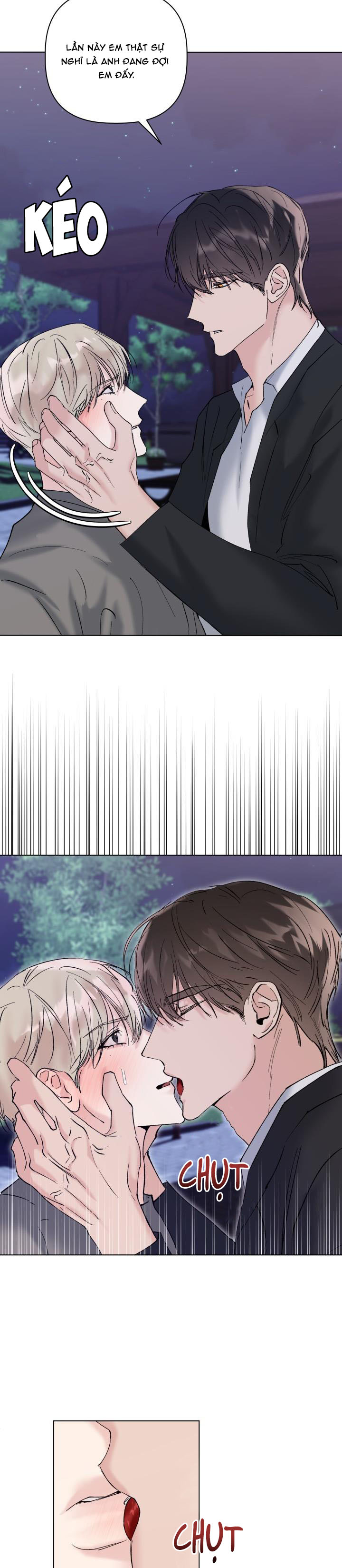 tình yêu ràng buộc chapter 8 14