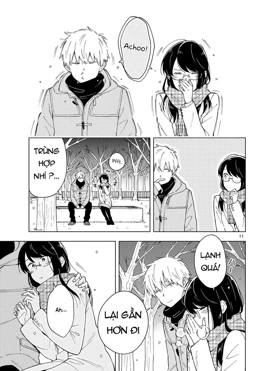 sensei wa koi o oshie rarenai chapter 7 11