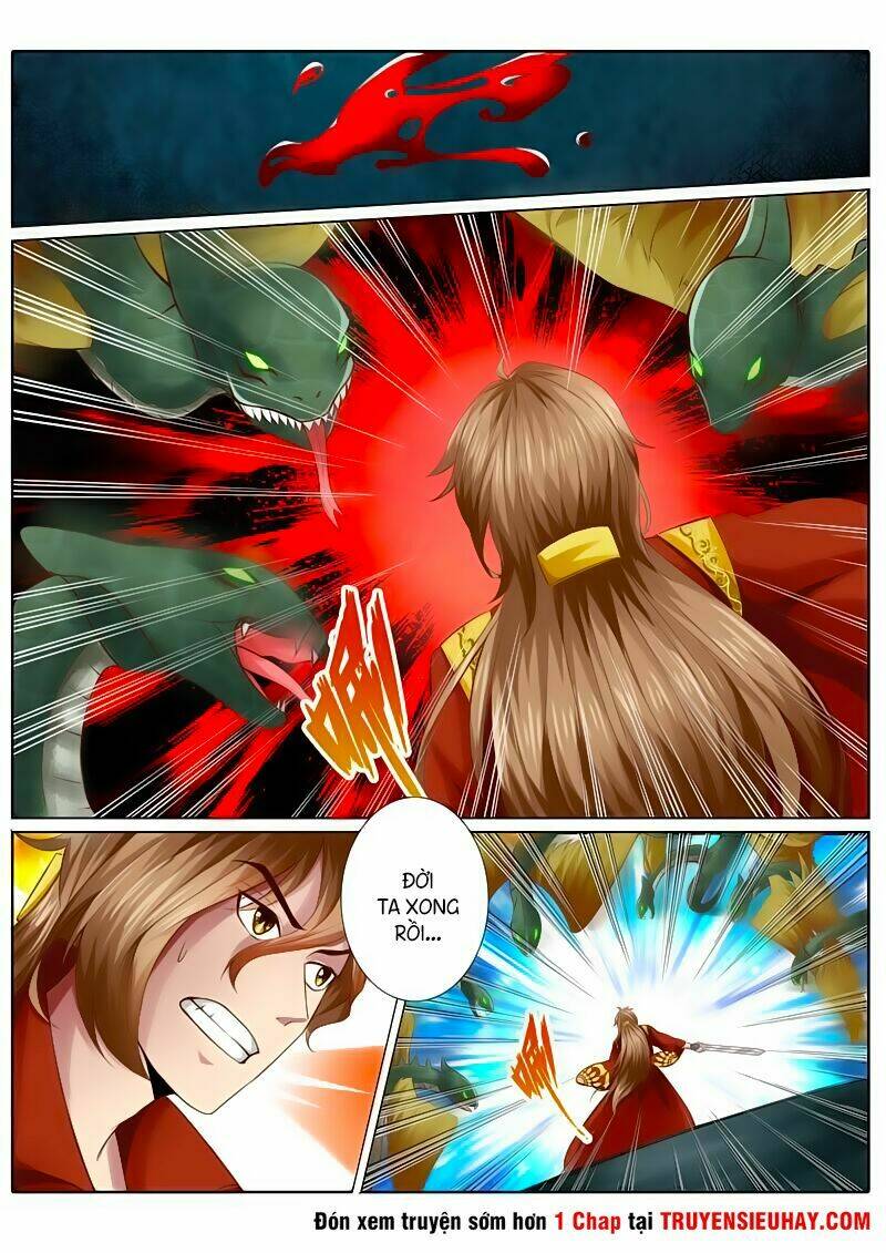 chư thiên ký chapter 19 5