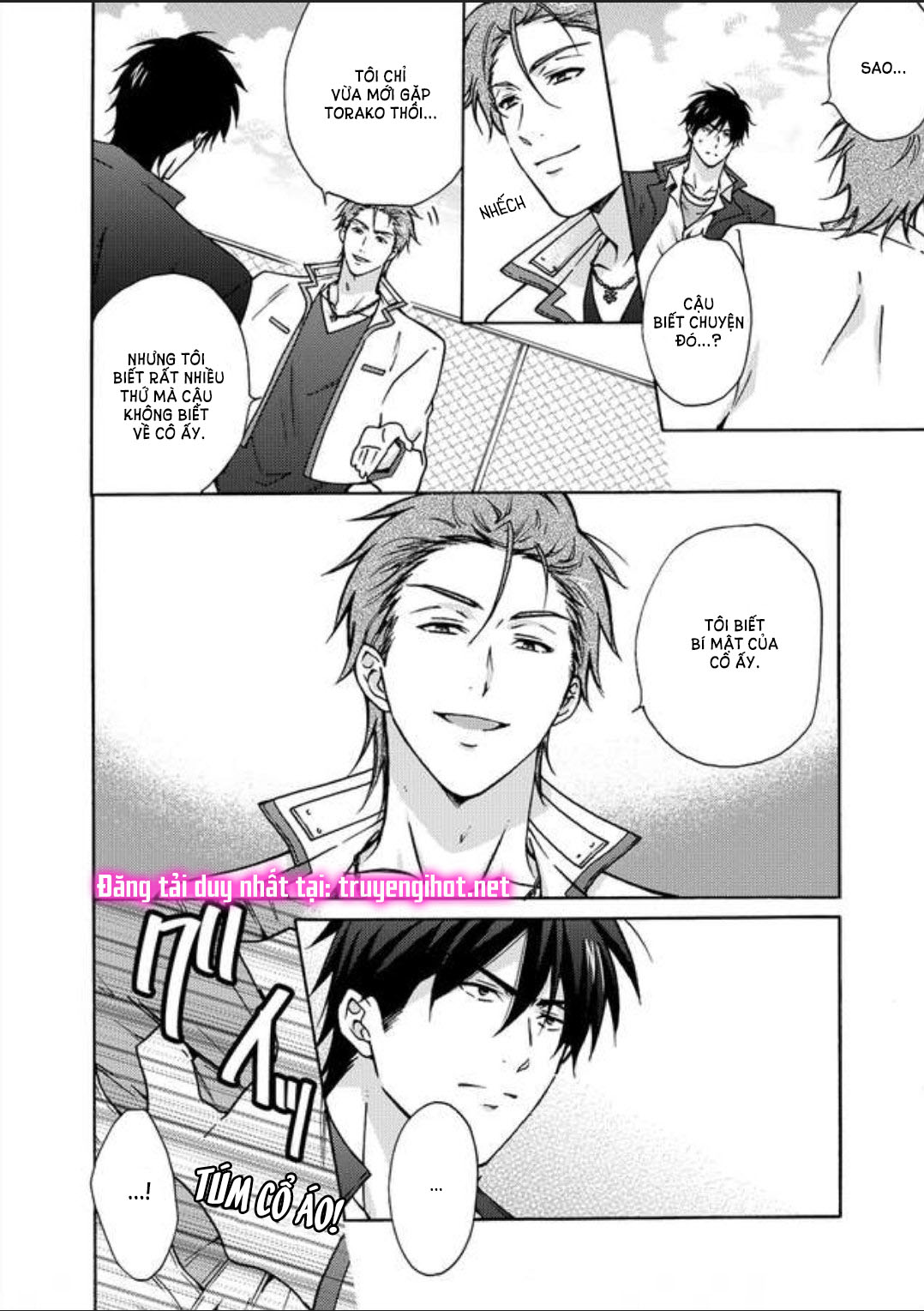 genderbender yankee school họ đang cố gắng chiếm lấy lần đầu tiên của tôi chapter 13 20