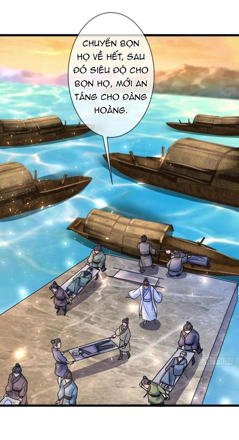 mạt thế nữ vương chapter 59 7