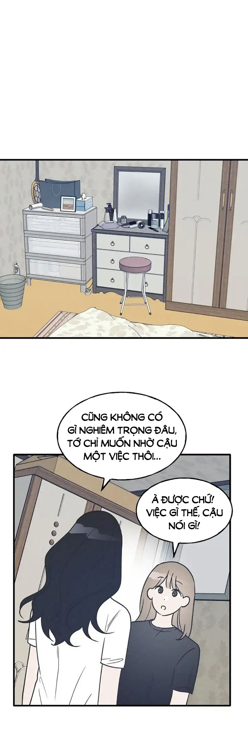 nguyên tắc của bạn thân là con trai chapter 27.1 18